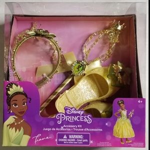 Disney Princess Tiana Accessory Kit